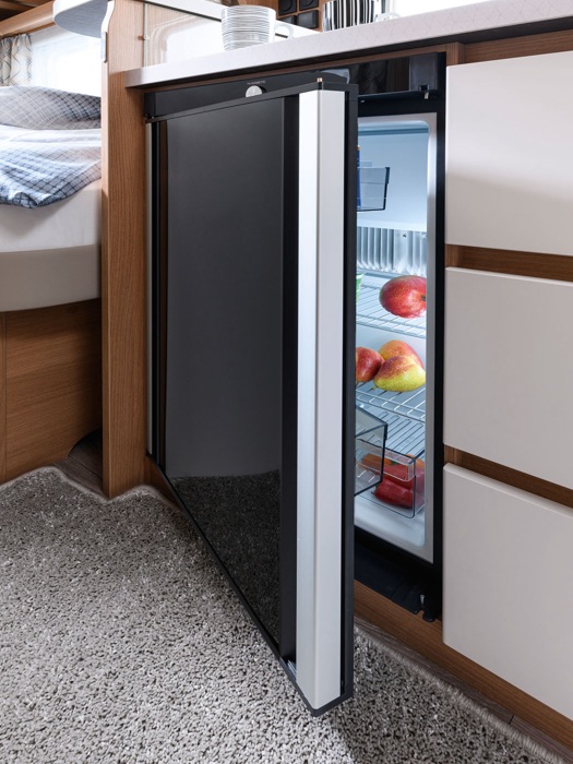 Saphir eingebauter Kühlschrank