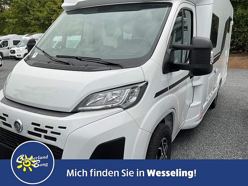 Titelbild Knaus L!VE TI PLATINUM SELECTION 650 MEG