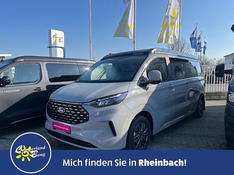 Titelbild Bürstner Copa B66 532