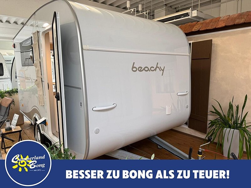 Titelbild Hobby Beachy 420