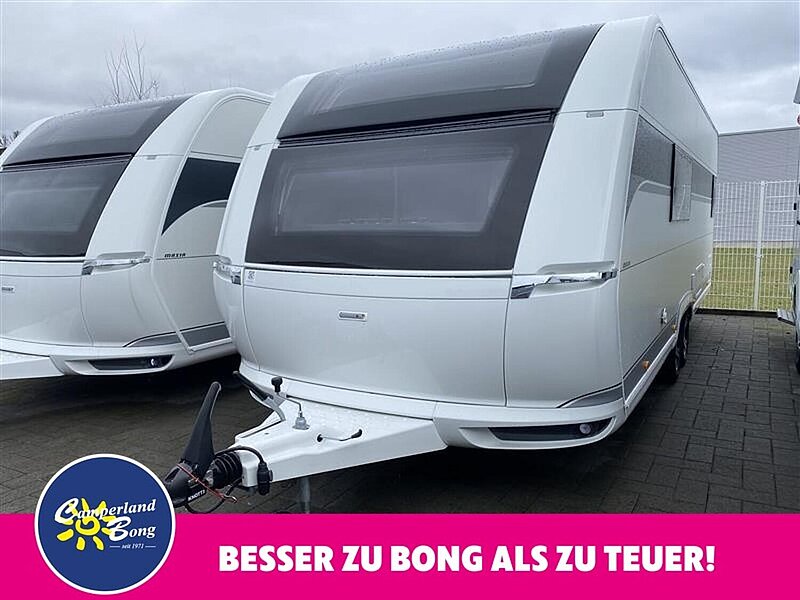 Titelbild Hobby Maxia 660 WQM