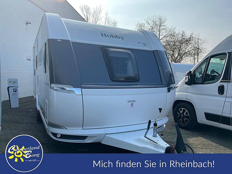 Titelbild Hobby Excellent Edition 560 KMFe