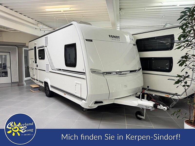 Titelbild Fendt Bianco Selection 550 SKM