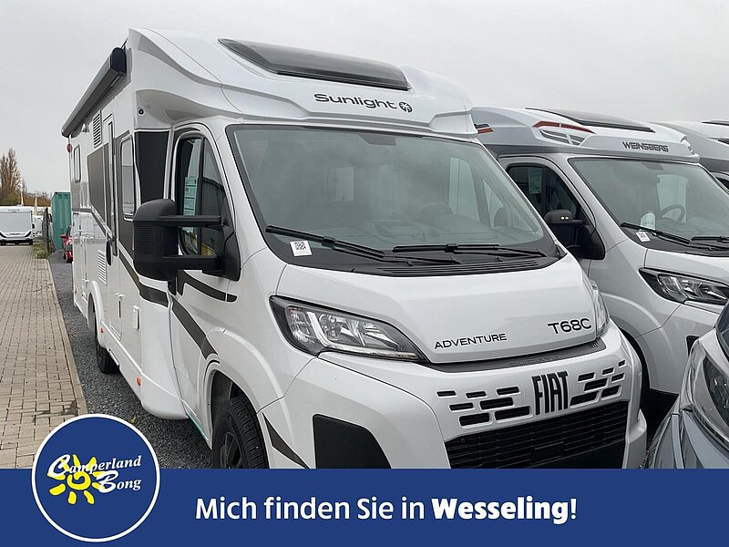 Titelbild Sunlight Adventure T 68C