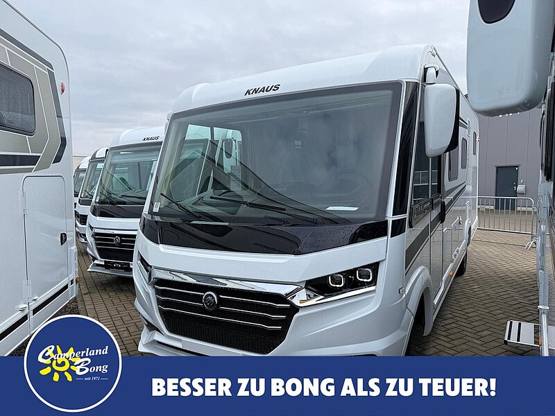 Titelbild Knaus L!VE I 700 MEG