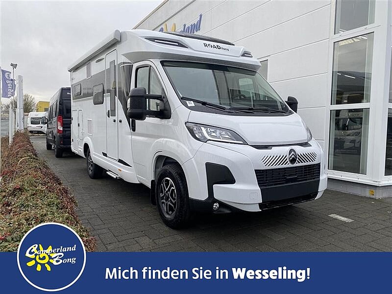 Titelbild ROADfans Sonstige C 680 GE