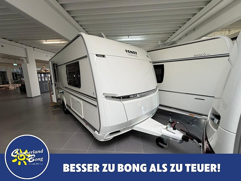 Titelbild Fendt Tendenza 550 SG