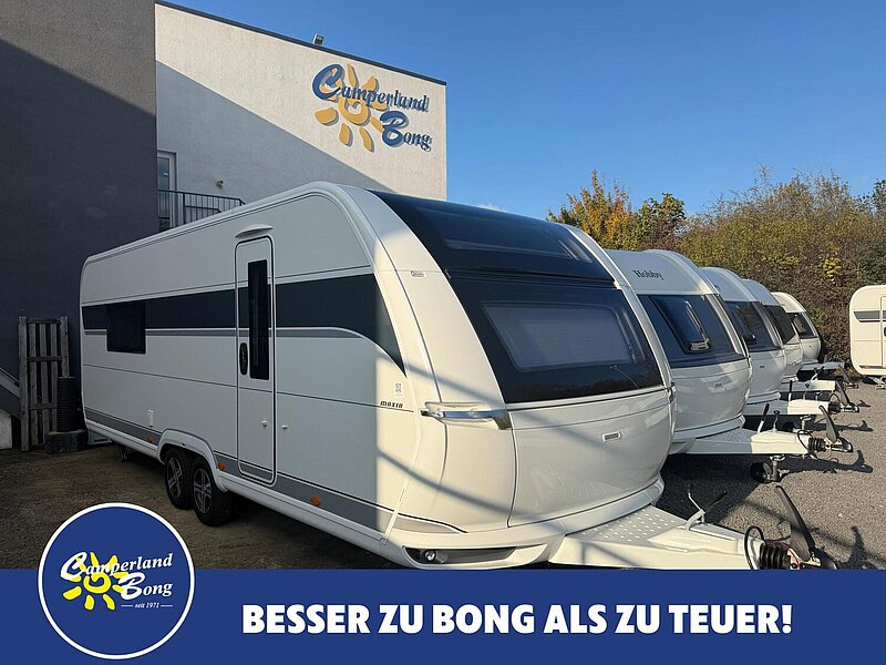 Titelbild Hobby Maxia 660 WQM