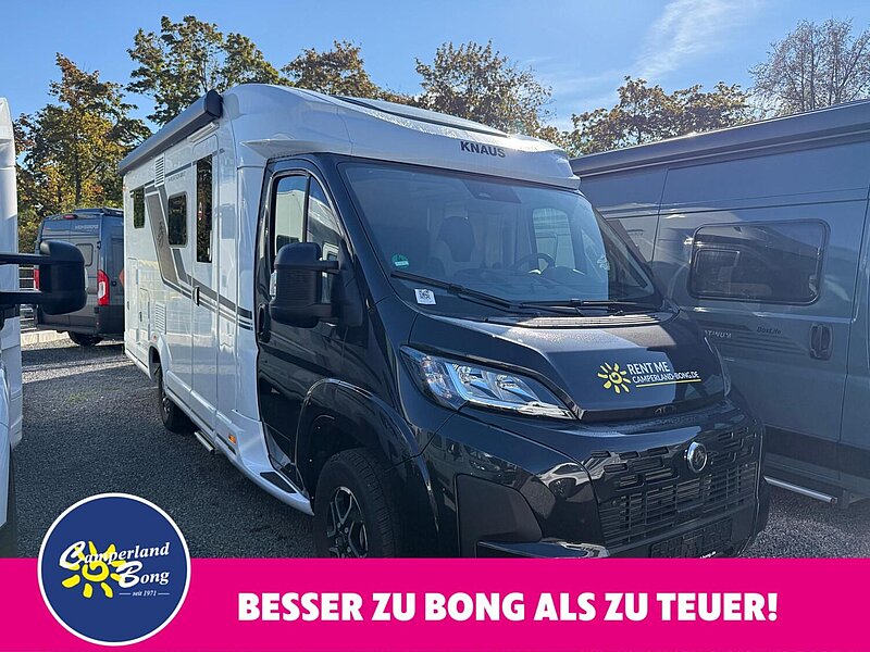 Titelbild Knaus Van TI VANSATION 650 MEG