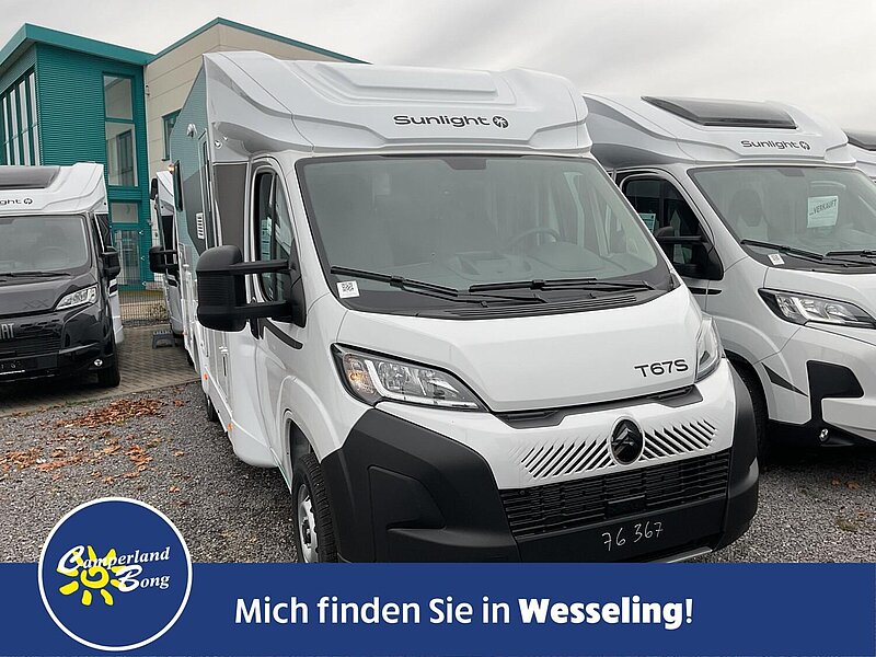 Titelbild Sunlight Adventure T 67S