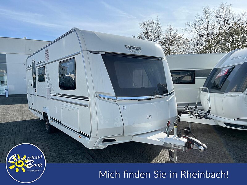 Titelbild Fendt Bianco Selection 515 SKM