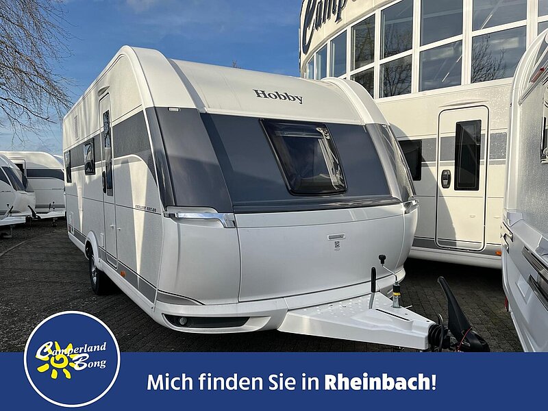 Titelbild Hobby Excellent Edition 545 KMF