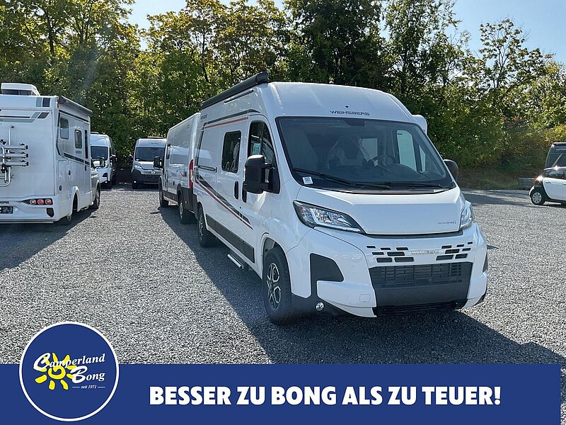 Titelbild Weinsberg CaraBus EDITION FIRE 600 ME