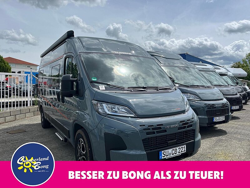 Titelbild Weinsberg CaraBus EDITION FIRE 600 MQ