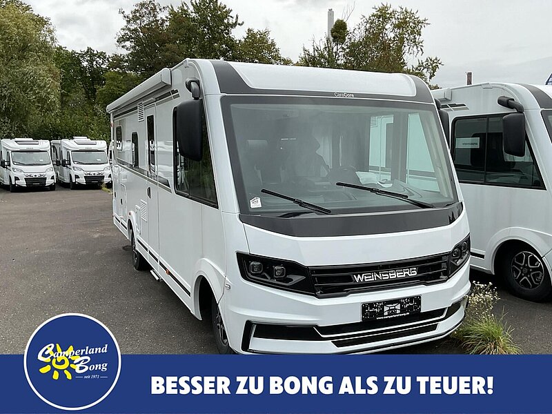 Titelbild Weinsberg CaraCore 700 MEG Light