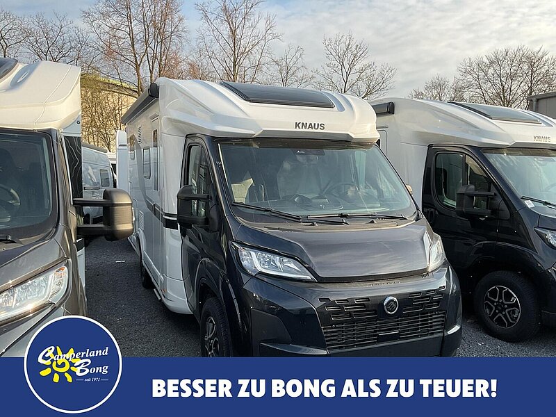 Titelbild Knaus L!VE WAVE PLATINUM SELECTION 650 MEG