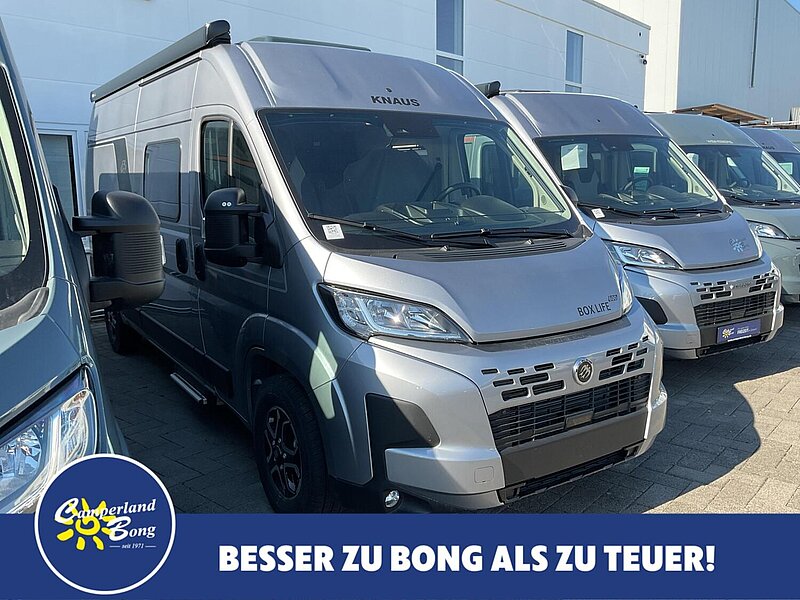 Titelbild Knaus BoxLife PLATINUM SELECTION 600 MQ