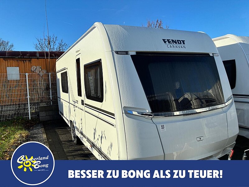 Titelbild Fendt Bianco Activ 550 SD