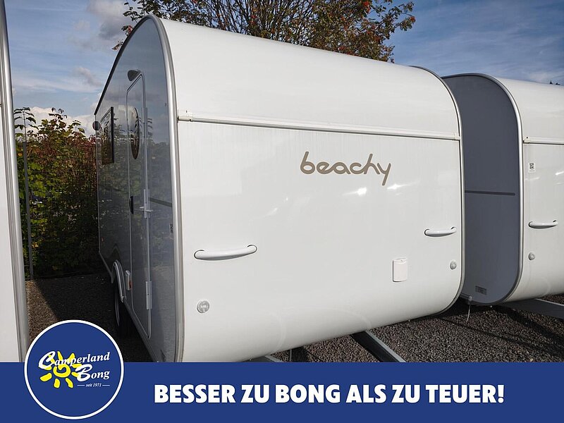 Titelbild Hobby Beachy 450