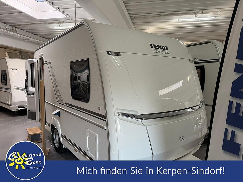 Titelbild Fendt Bianco Activ 390 FHS