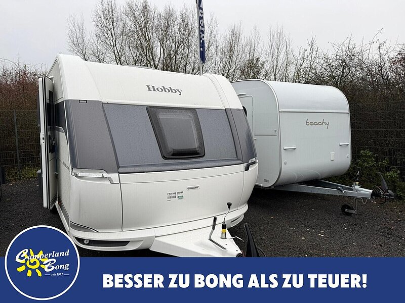 Titelbild Hobby Excellent Edition 545 KMF