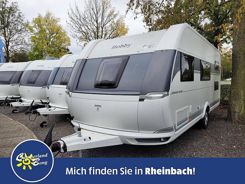 Titelbild Hobby Excellent Edition 545 KMF