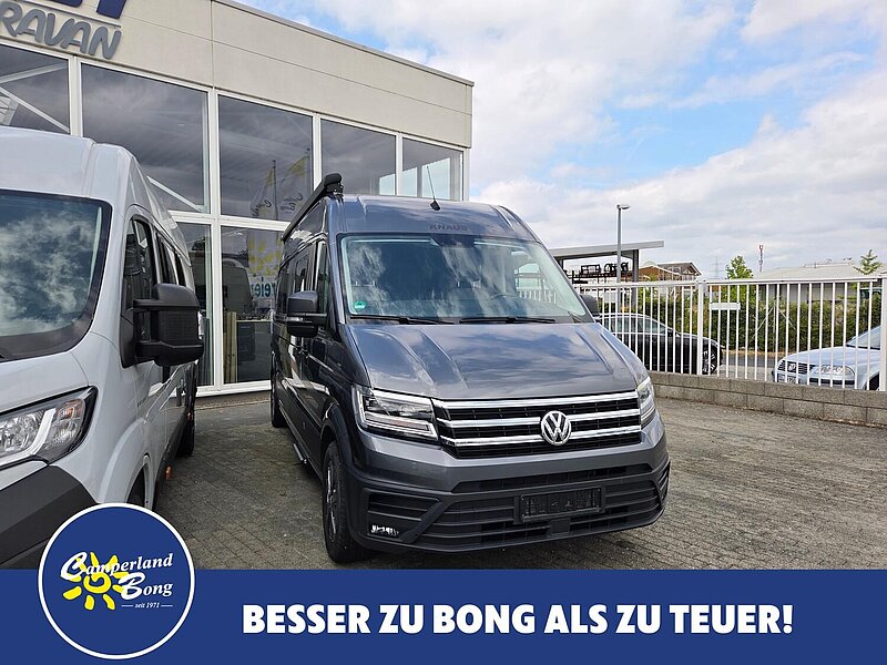 Titelbild Knaus BoxDrive 680 ME