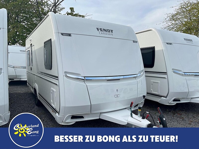 Titelbild Fendt Bianco Selection 465 SFB
