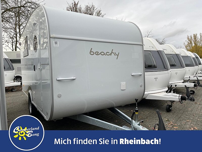 Titelbild Hobby Beachy 450