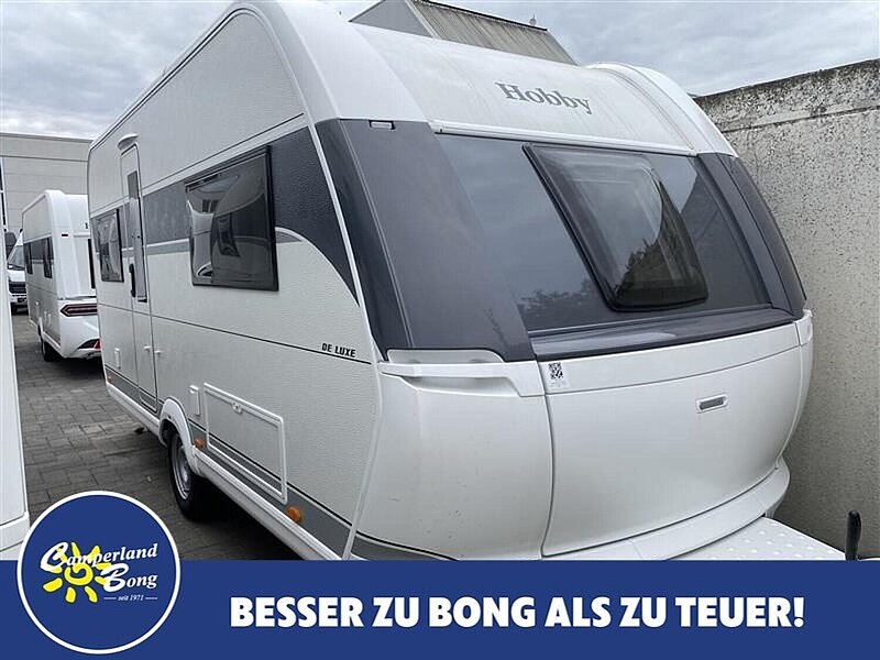 Titelbild Hobby De Luxe 460 UFe