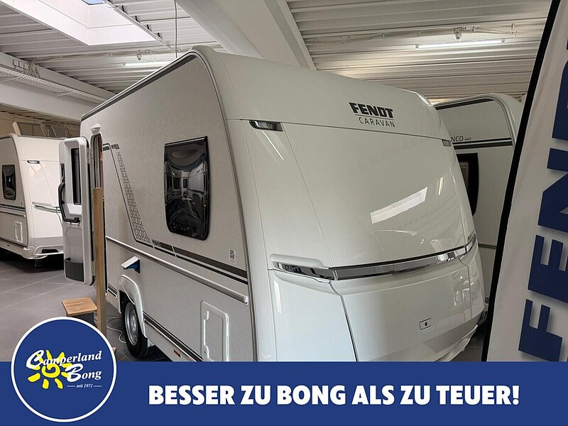 Titelbild Fendt Bianco Activ 390 FHS