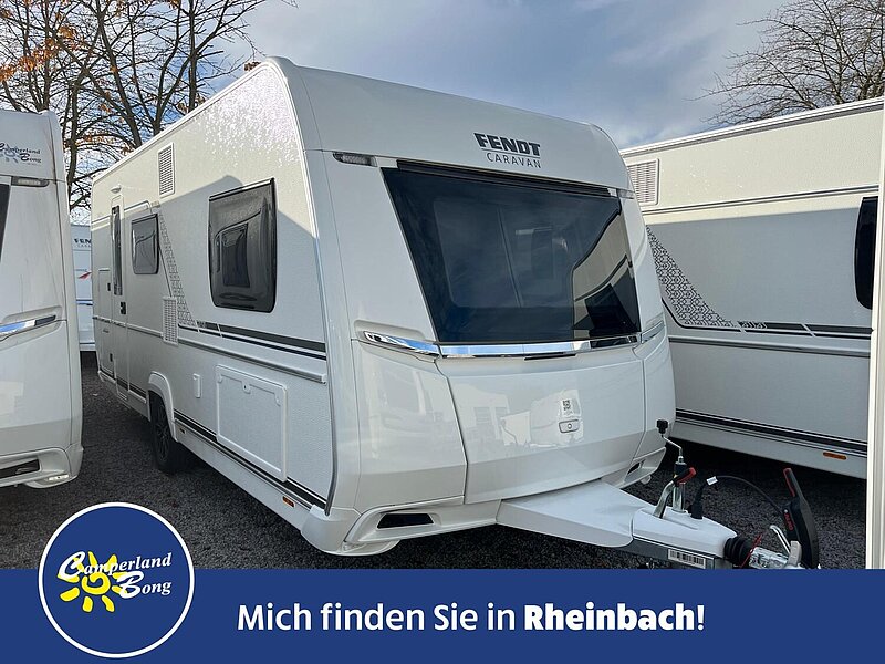 Titelbild Fendt Bianco Selection 515 SKM