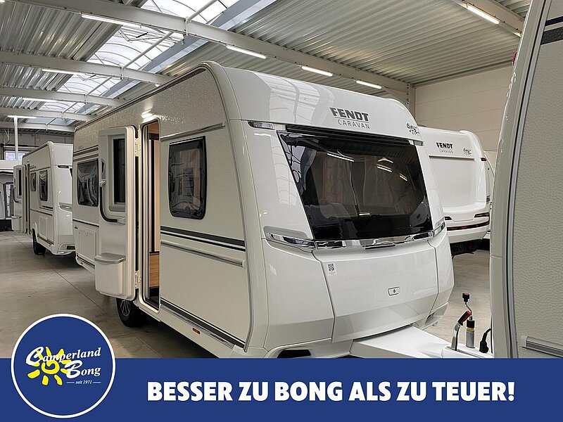 Titelbild Fendt Bianco Activ 465 SFH