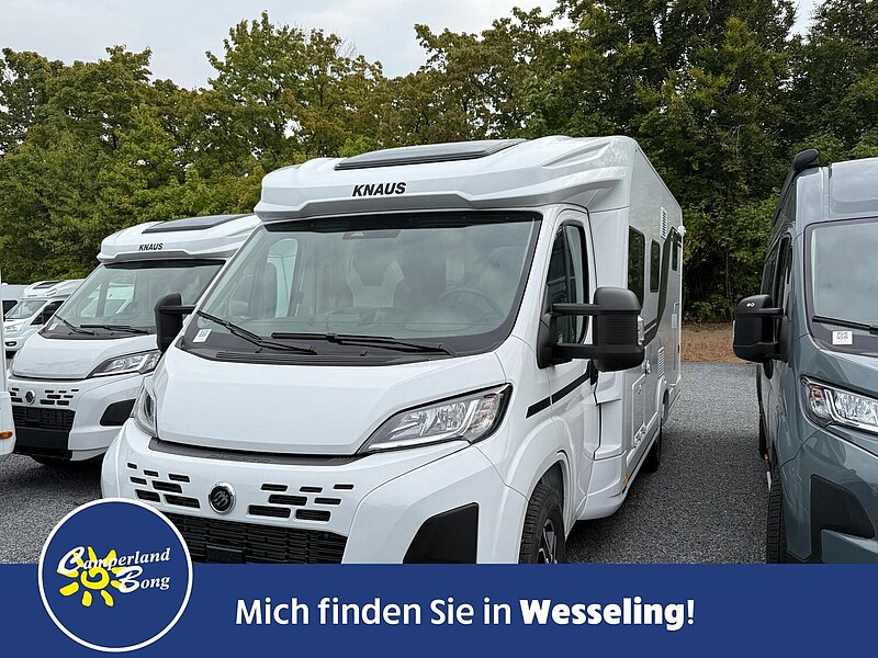 Titelbild Knaus L!VE TI PLATINUM SELECTION 700 MEG