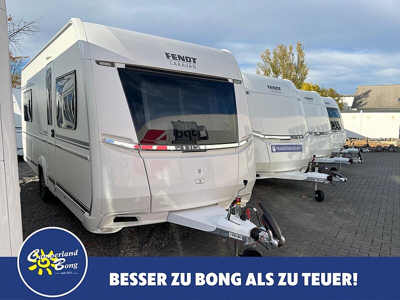 Titelbild Fendt Bianco Activ 495 SFE