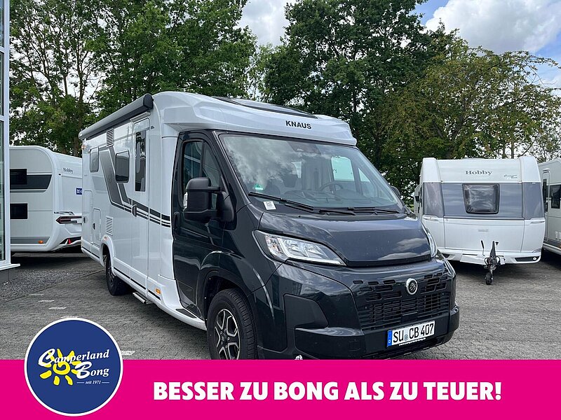 Titelbild Knaus Van TI VANSATION 650 MEG