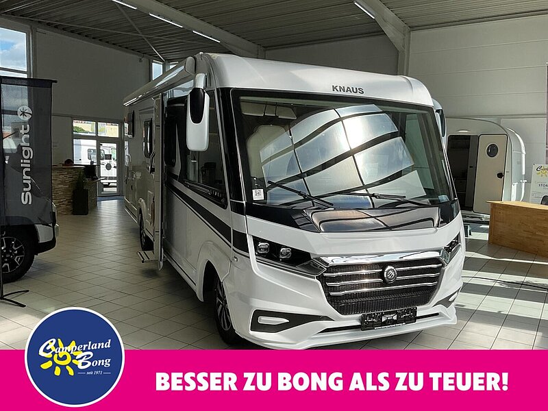 Titelbild Knaus L!VE I 700 MEG