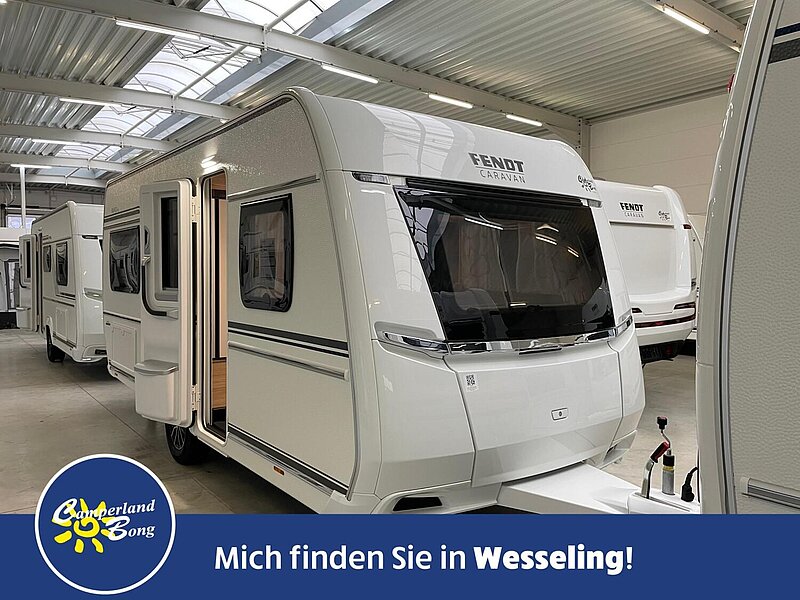 Titelbild Fendt Bianco Activ 465 SFH