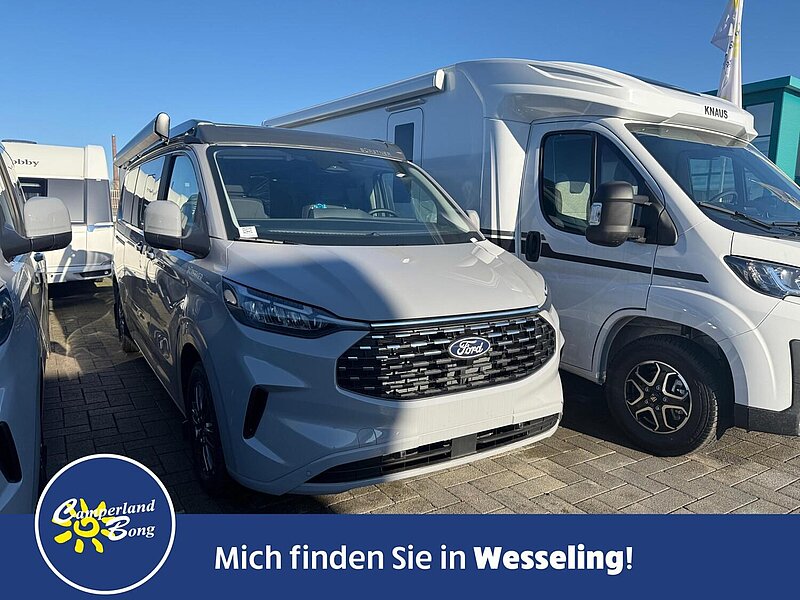 Titelbild Bürstner Copa B66 532