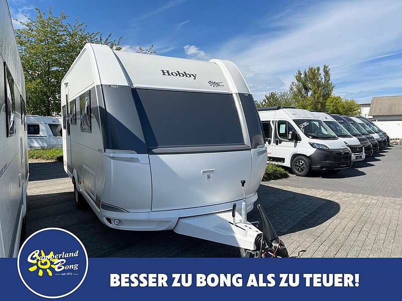 Titelbild Hobby OnTour 460 DL