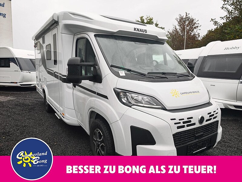 Titelbild Knaus L!VE TI PLATINUM SELECTION 650 MEG