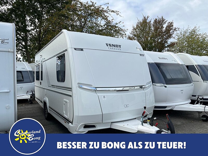 Titelbild Fendt Tendenza 465 SFB 
