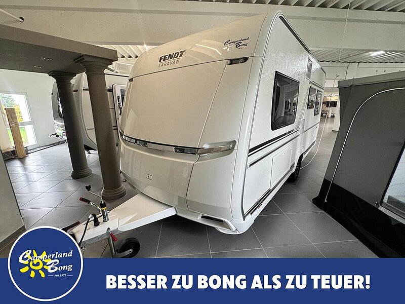 Titelbild Fendt Bianco Selection 465 SFB