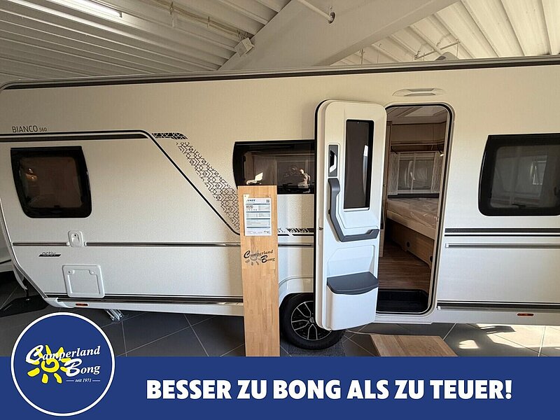 Titelbild Fendt Bianco Activ 560 SKM