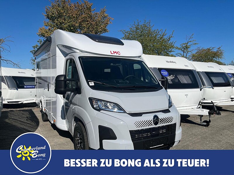 Titelbild LMC Tracer 730 EL