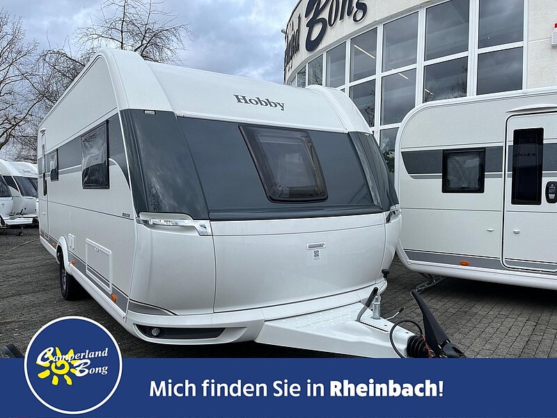 Titelbild Hobby Maxia 595 KML