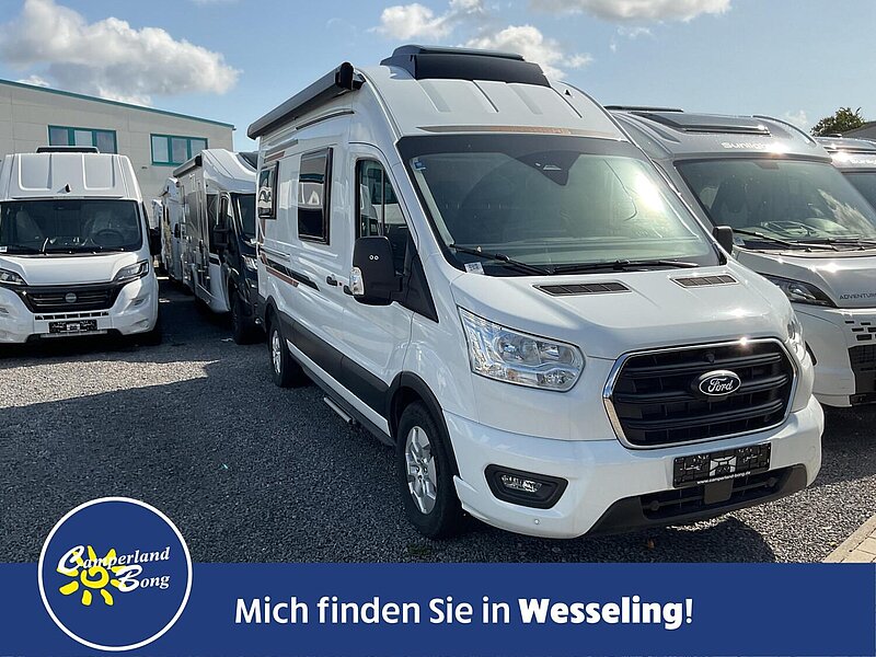 Titelbild Weinsberg CaraBus Ford 600 MQ
