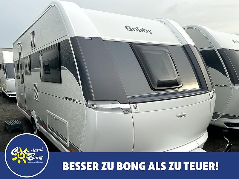 Titelbild Hobby Excellent Edition 495 UL