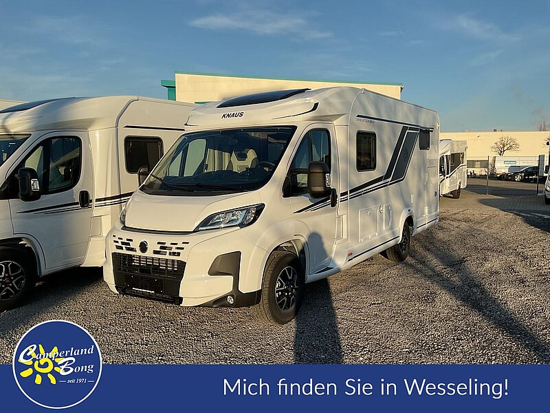 Titelbild Knaus Van TI VANSATION 650 MEG