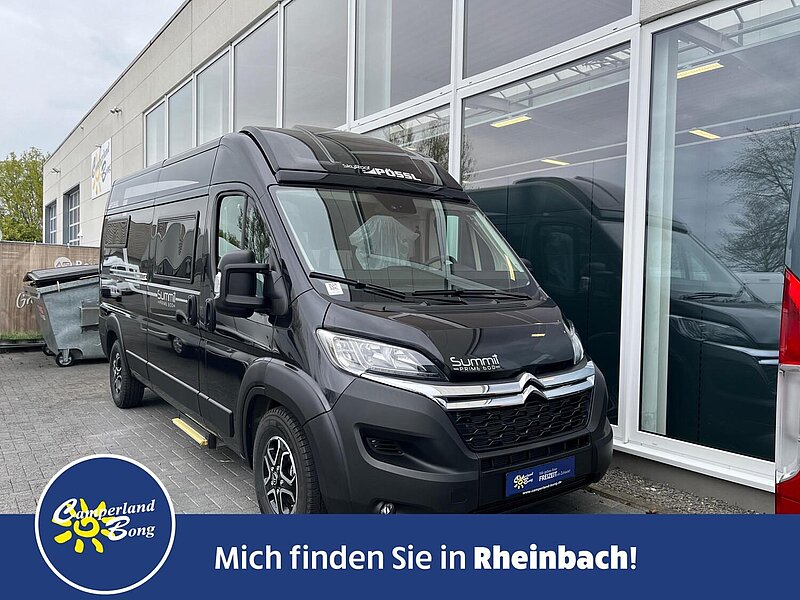 Titelbild Pössl Summit Prime 600 Citroen 165 PS